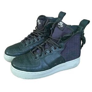 Nike SF AF1 Mid Special Forces Air Force 1 AA3966-300 Women's SZ 6
